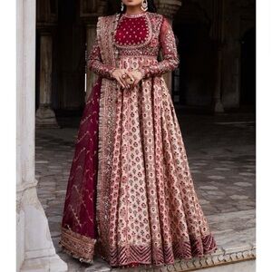 Hussain Rehar Pakistani Dress